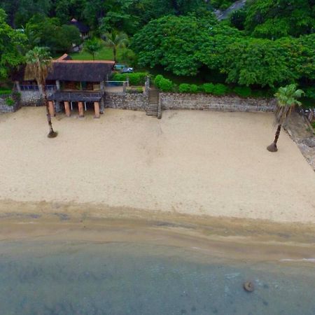 Nkhudzi Beach Lodge Nkudzi Buitenkant foto
