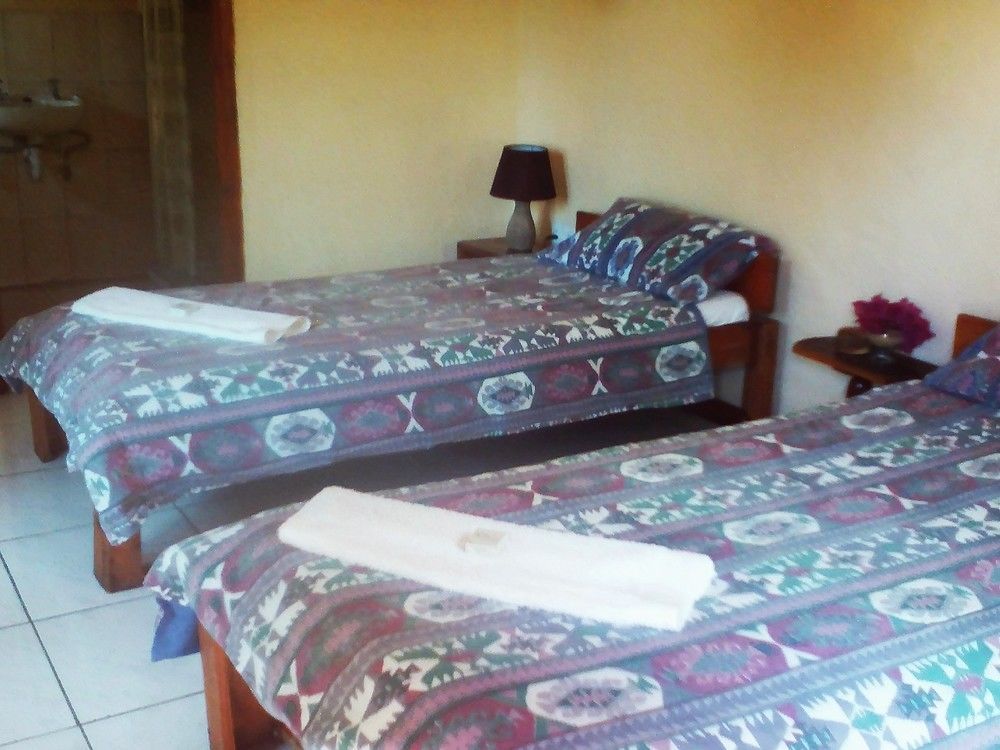 Nkhudzi Beach Lodge Nkudzi Buitenkant foto