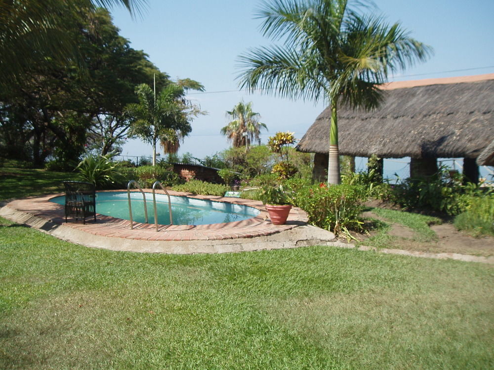 Nkhudzi Beach Lodge Nkudzi Buitenkant foto
