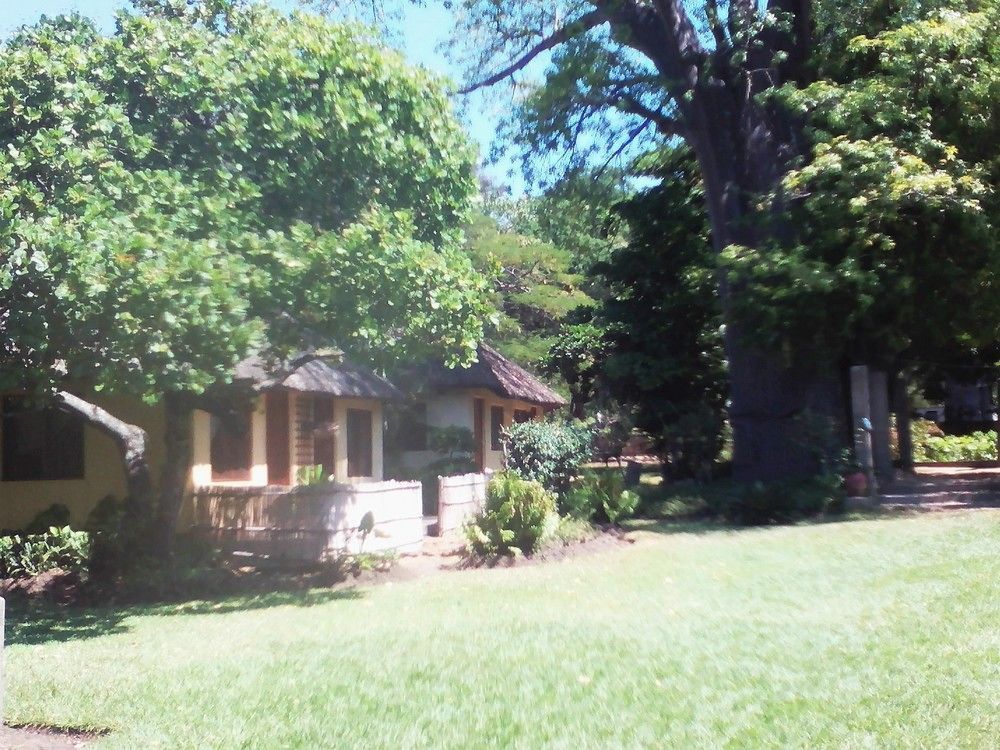 Nkhudzi Beach Lodge Nkudzi Buitenkant foto