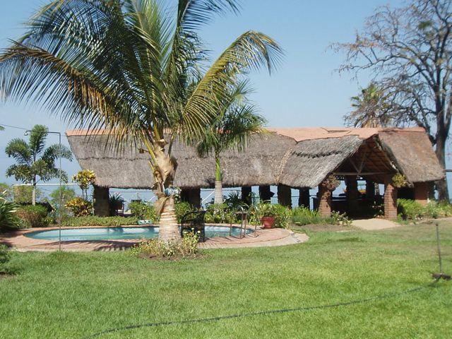 Nkhudzi Beach Lodge Nkudzi Buitenkant foto