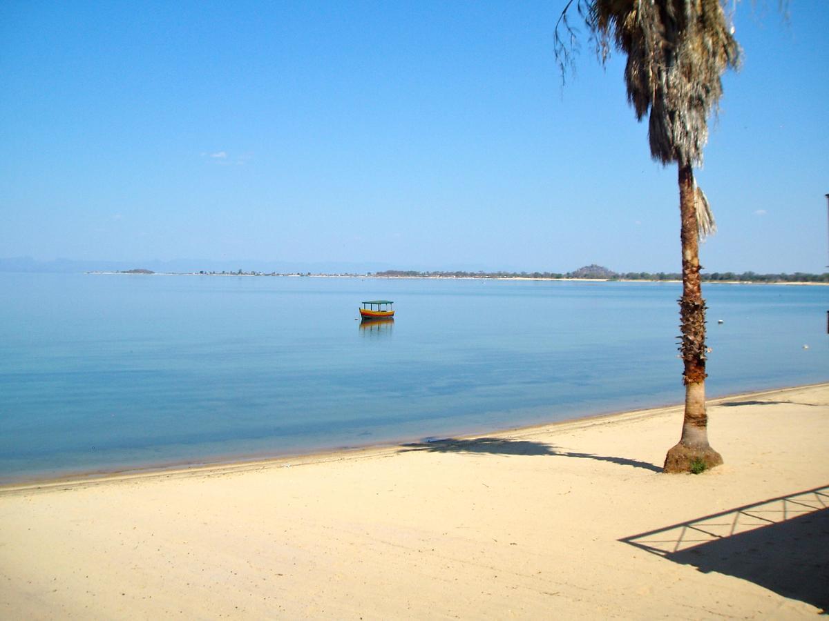 Nkhudzi Beach Lodge Nkudzi Buitenkant foto