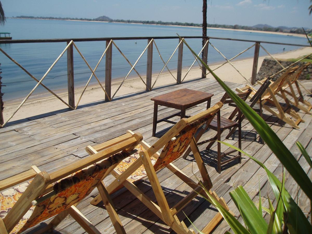 Nkhudzi Beach Lodge Nkudzi Buitenkant foto