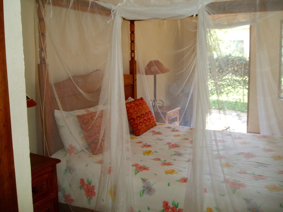 Nkhudzi Beach Lodge Nkudzi Buitenkant foto
