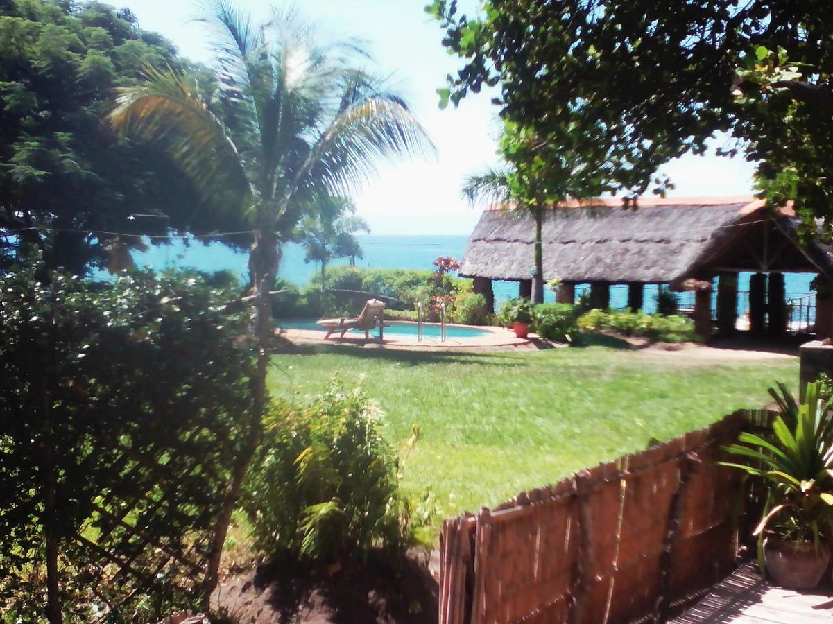 Nkhudzi Beach Lodge Nkudzi Buitenkant foto