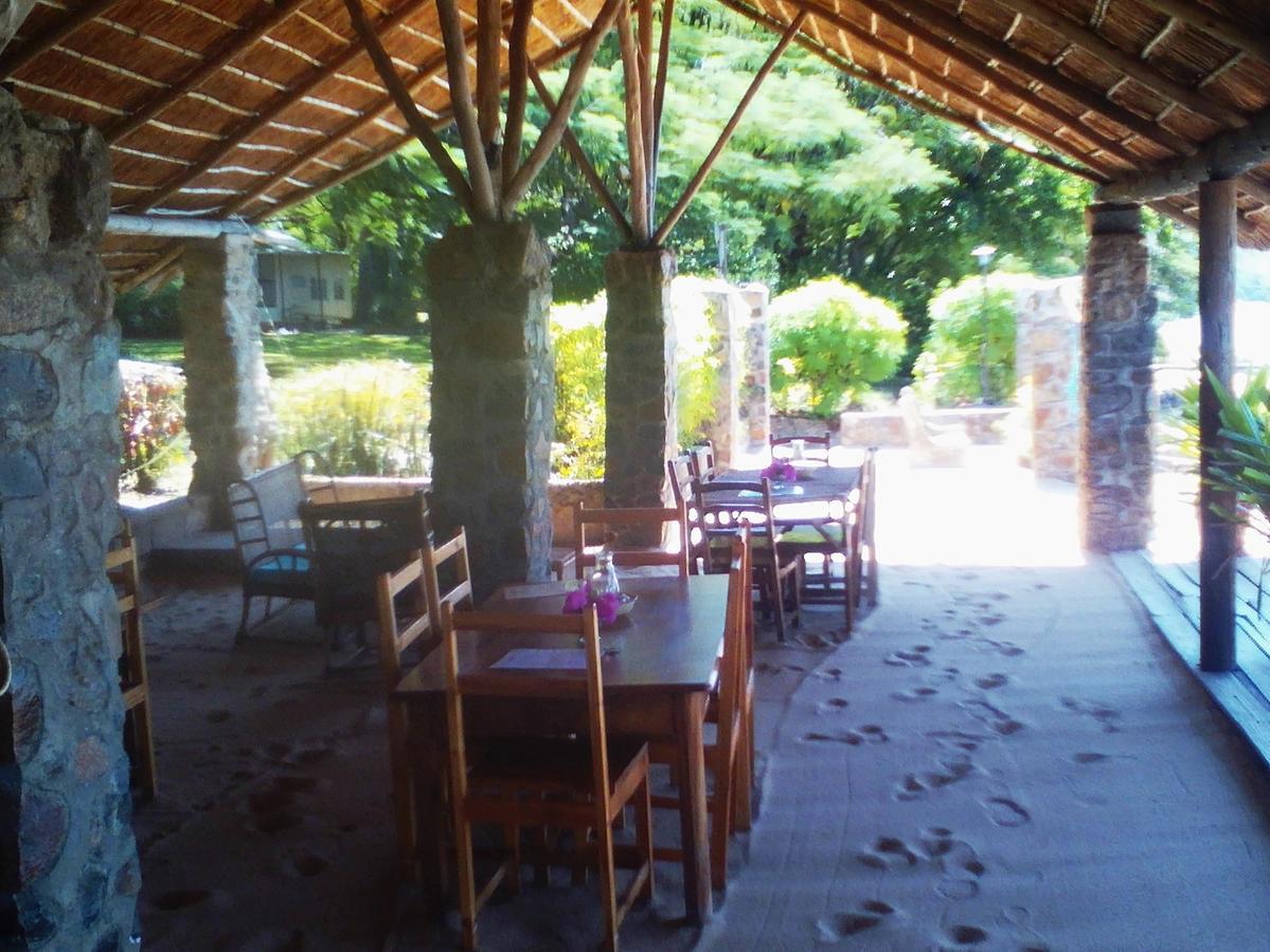 Nkhudzi Beach Lodge Nkudzi Buitenkant foto