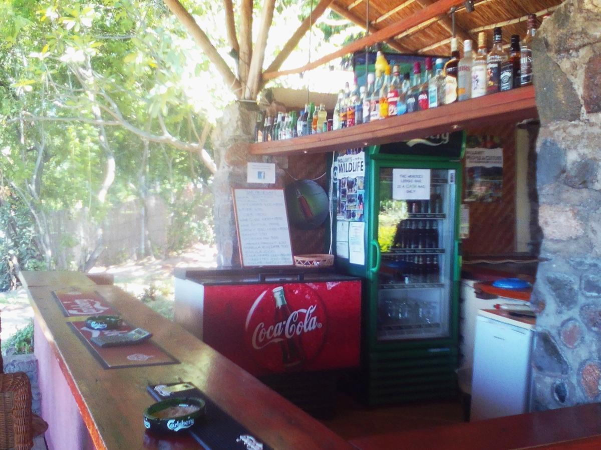 Nkhudzi Beach Lodge Nkudzi Buitenkant foto