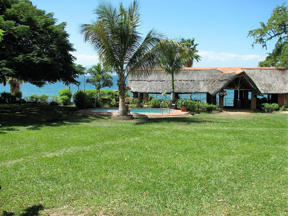 Nkhudzi Beach Lodge Nkudzi Buitenkant foto