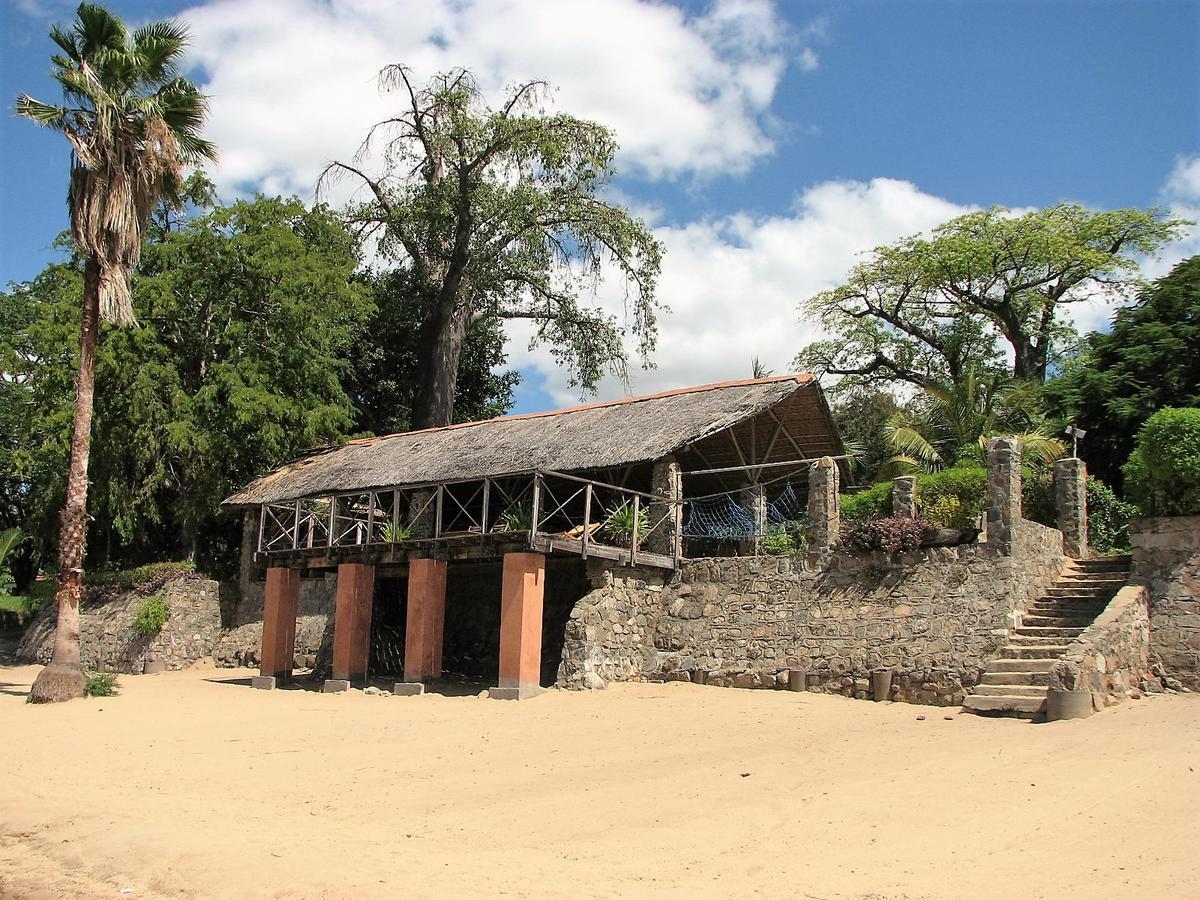 Nkhudzi Beach Lodge Nkudzi Buitenkant foto