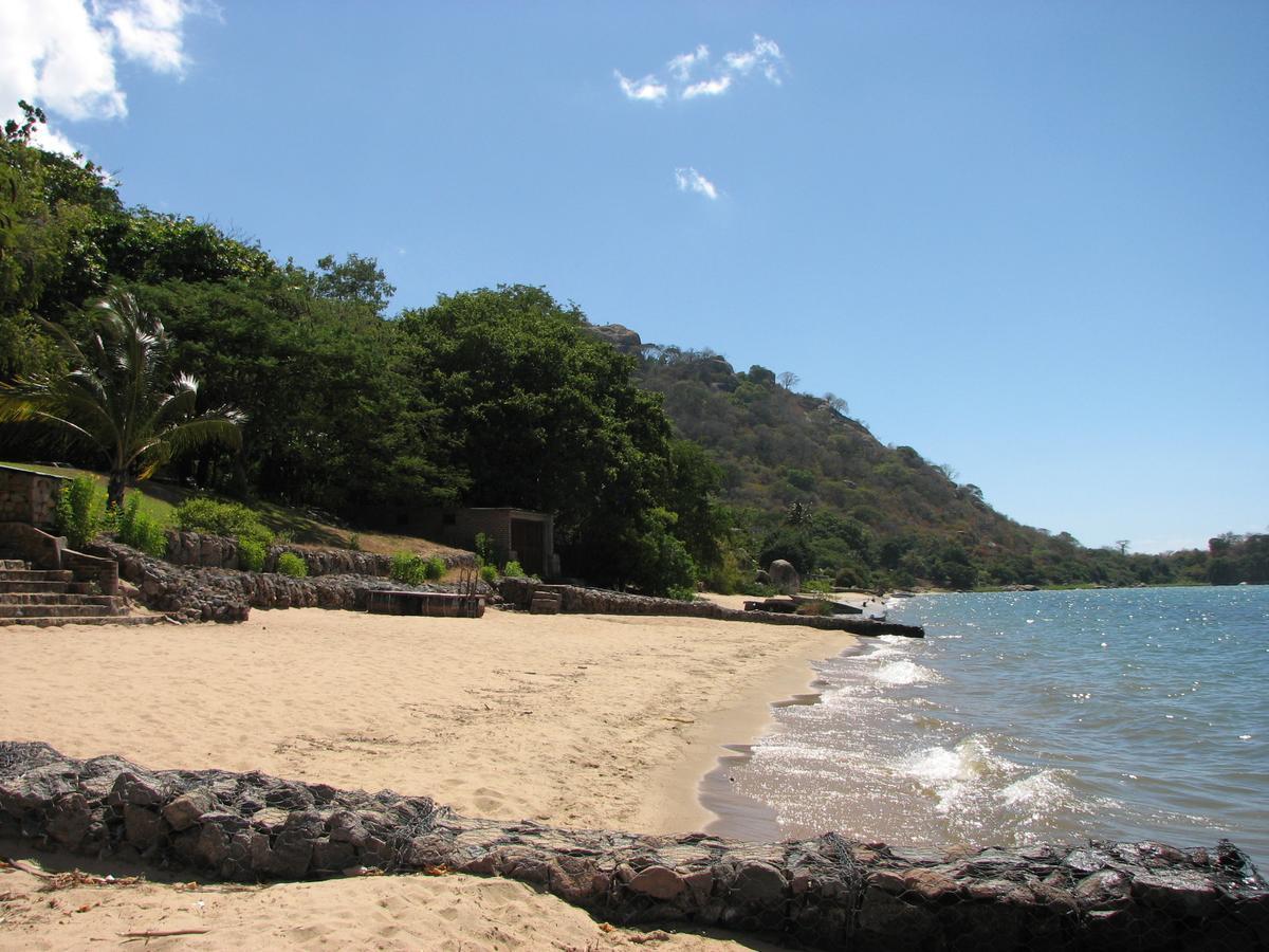 Nkhudzi Beach Lodge Nkudzi Buitenkant foto