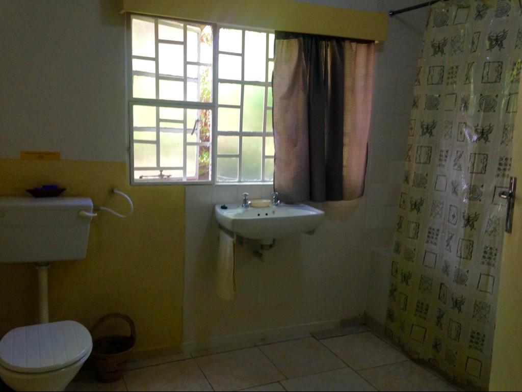 Nkhudzi Beach Lodge Nkudzi Buitenkant foto