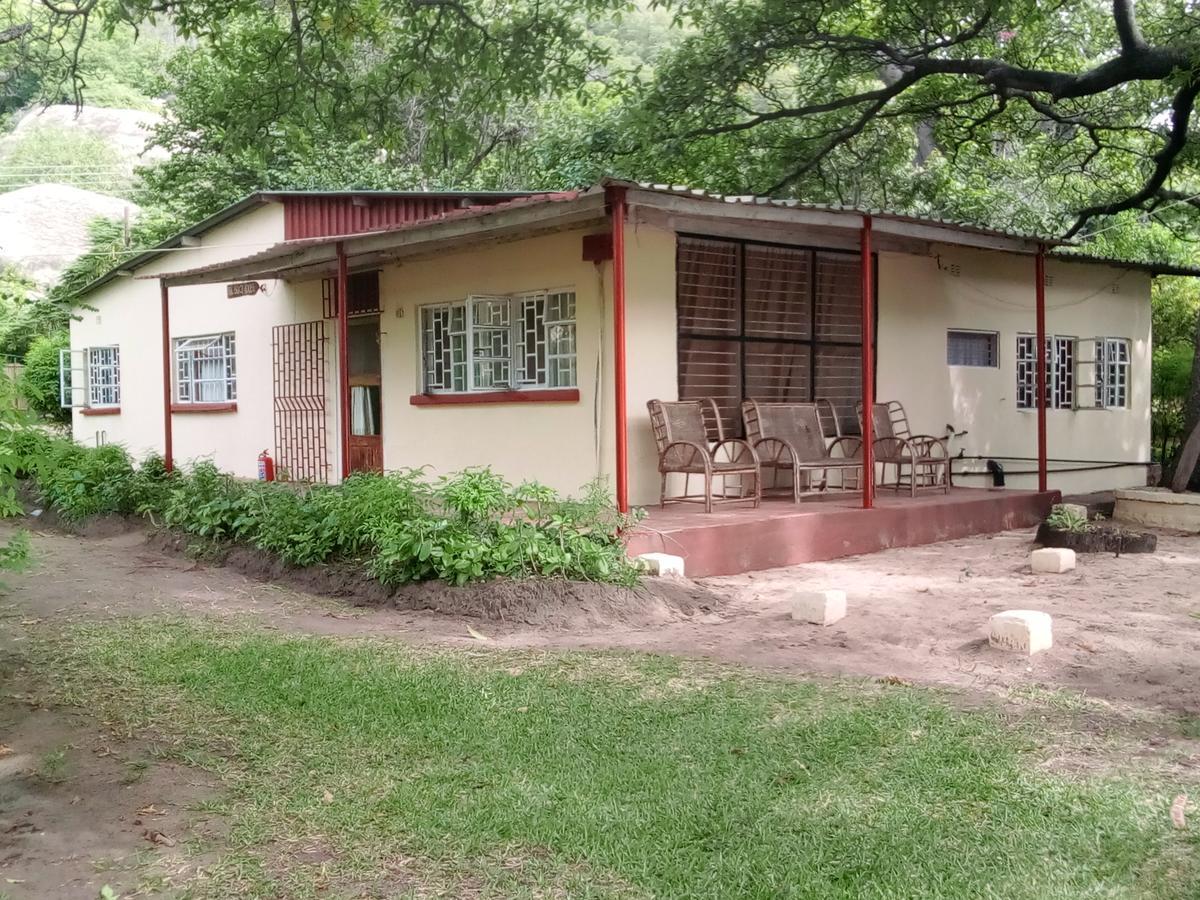 Nkhudzi Beach Lodge Nkudzi Buitenkant foto