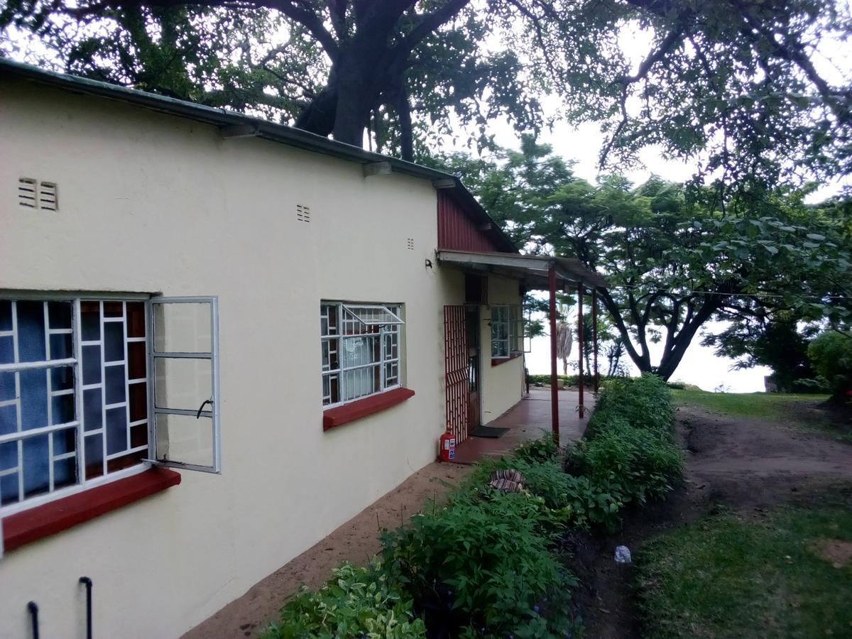 Nkhudzi Beach Lodge Nkudzi Buitenkant foto