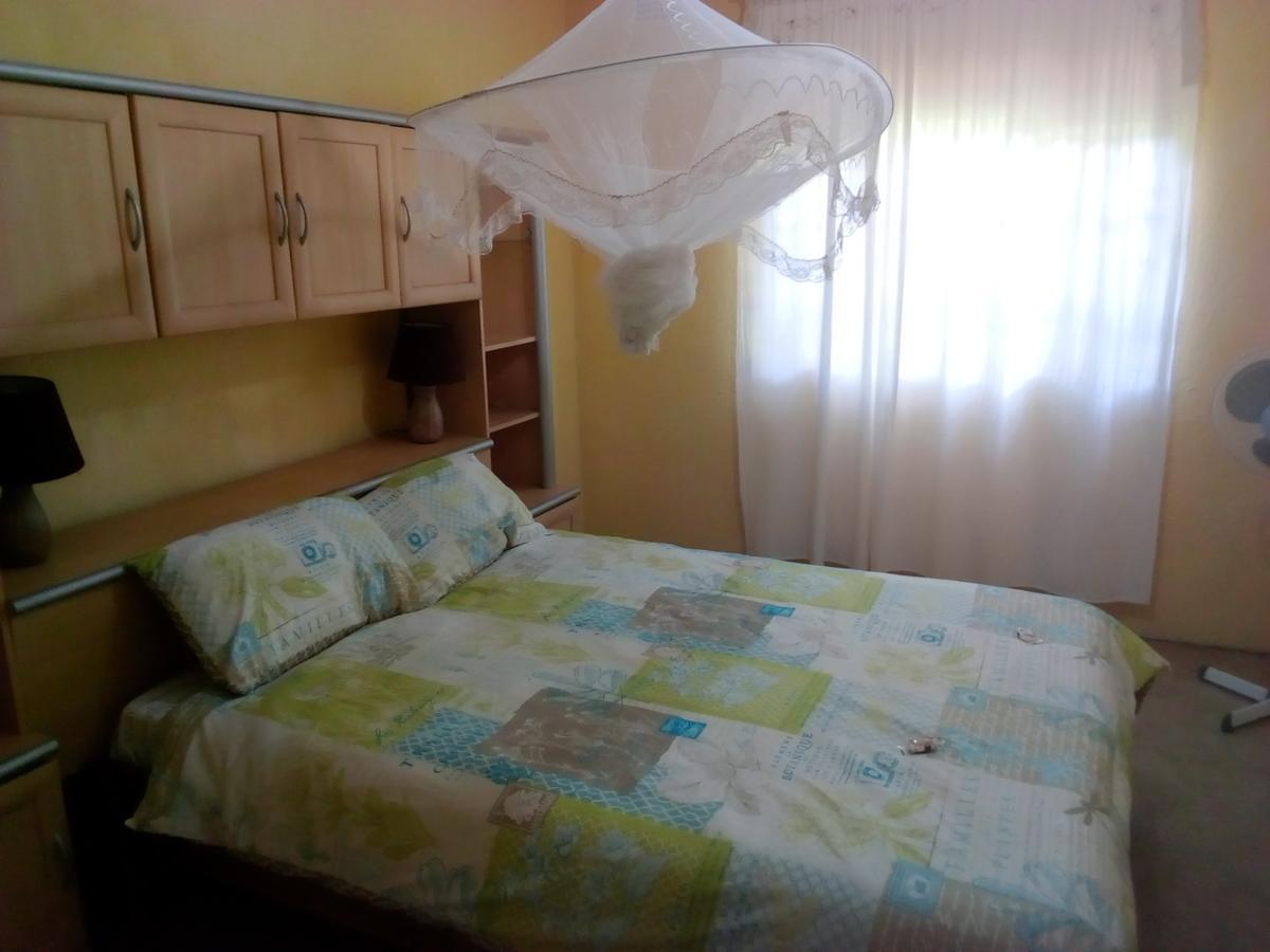 Nkhudzi Beach Lodge Nkudzi Buitenkant foto