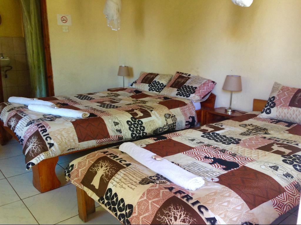 Nkhudzi Beach Lodge Nkudzi Buitenkant foto